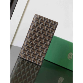 Goyard Richelieu Wallet Black