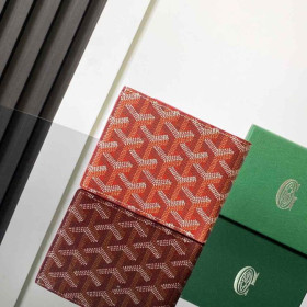 Goyard Saint-Florentin Wallet Red