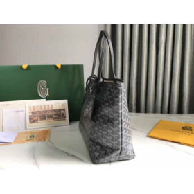 Goyard Chien Gris Grey Bag