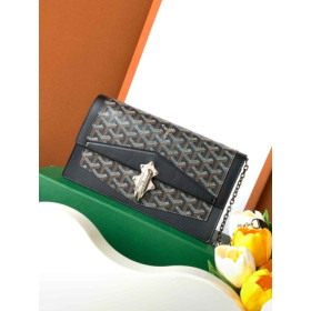 Goyard Duchesse Marie-Caroline Black Bag