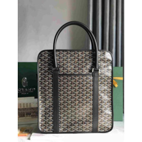 Goyard Bourgogne Black Bag