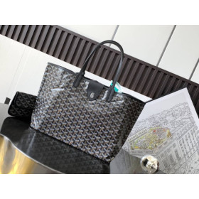 Goyard Saint Louis PM Black Bag