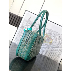 Goyard Vintage Green Bag