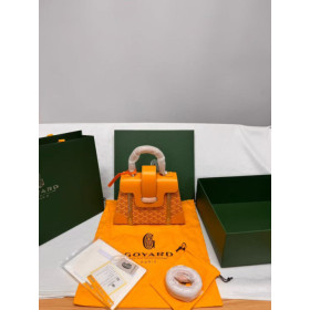 Goyard PM Saigon Top Handle Bag