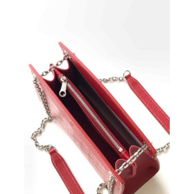 Goyard Rouette Structure Mini Red Bag