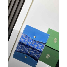 Goyard Saint-Gabriel Wallet Sky Blue