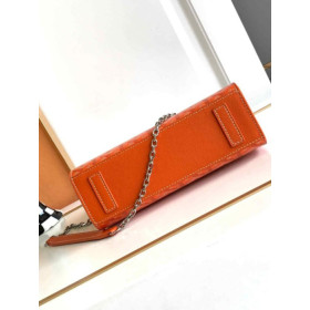 Goyard Rouette Structure Mini Orange Bag