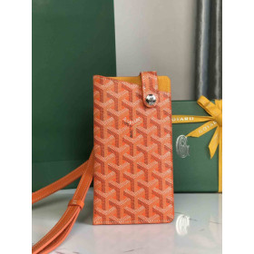 Goyard Montmartre GM Case Orange
