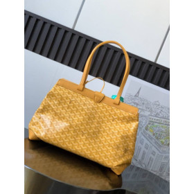 Goyard Bellechasse Biaude PM Yellow Bag
