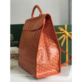 Goyard Saint Leger Backpack Orange