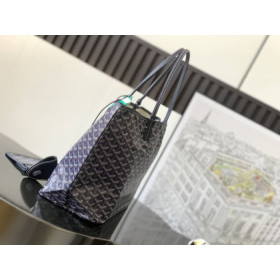 Goyard Saint Louis PM Navy Blue Bag