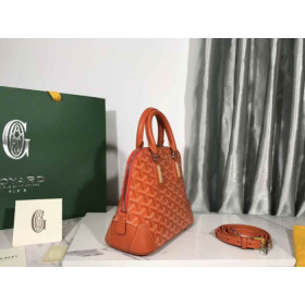 Goyard Vend&Atilde;&acute;me Mini Orange Bag