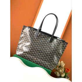 Goyard Isabelle Tote Black Bag