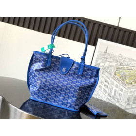 Goyard Anjou Mini Sky Blue Bag