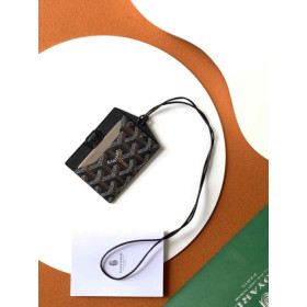 Goyard Venus Mirror Black Bag