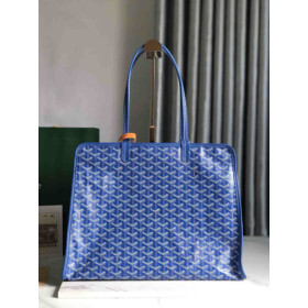 Goyard Hardy PM Sky Blue Bag