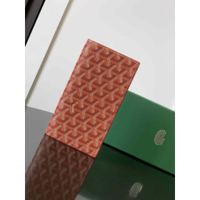 Goyard Richelieu Wallet Red