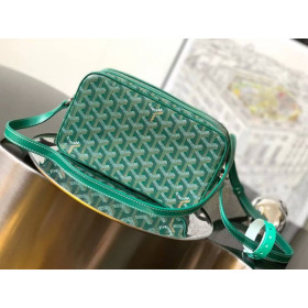 Goyard Cap-Vert PM Green Bag
