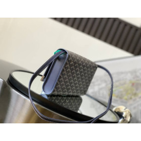 Goyard Monte-Carlo PM Clutch Navy Blue Bag