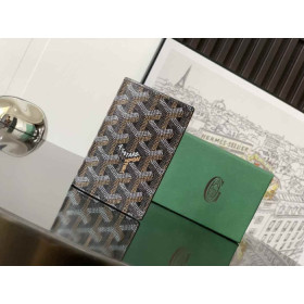 Goyard Saint-Pierre Card Wallet Black