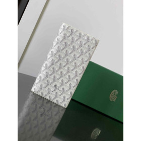 Goyard Richelieu Wallet White