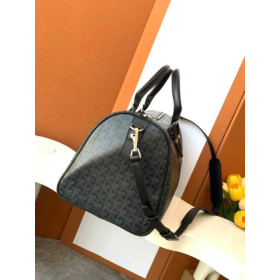 Goyard Boston 45 Travel Jet-Black Bag