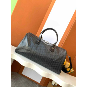 Goyard Boston 50 Travel Jet-Black Bag