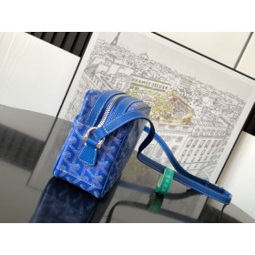 Goyard Cap-Vert PM Sky Blue Bag