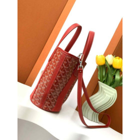 Goyard Belharra PM Limited Edition Red Bag