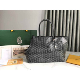Goyard Chien Gris Grey Bag