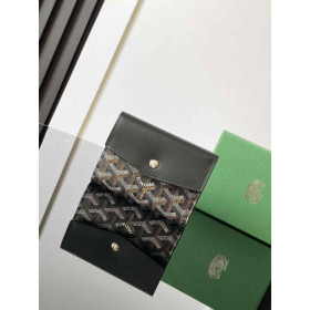 Goyard Saint-Gabriel Wallet Black