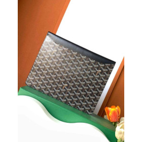 Goyard Camondo 2 Pouch Black Bag