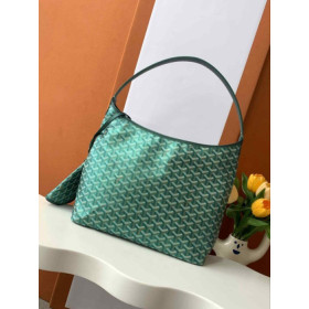 Goyard Boheme Hobo Pearlescent Green Bag