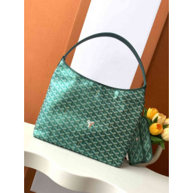 Goyard Boheme Hobo Pearlescent Green Bag