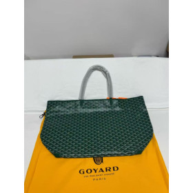 Goyard Green Saint Louis PM Tote Bag
