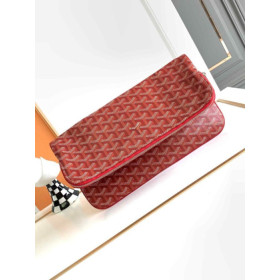 Goyard Sainte-Marie GM Clutch Red Bag
