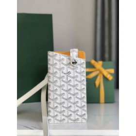 Goyard Montmartre GM Case White