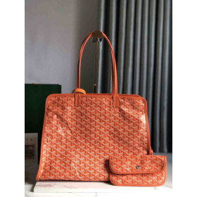 Goyard Hardy PM Orange Bag