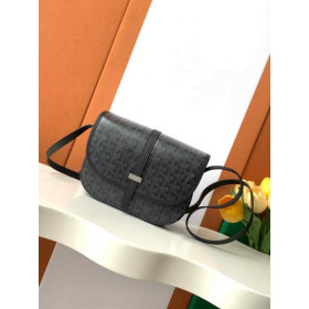 Goyard Belvedere PM Jet Black Bag