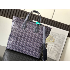 Goyard Voltaire Navy Blue Bag