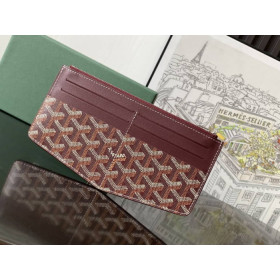 Goyard Insert Louise Burgundy Bag