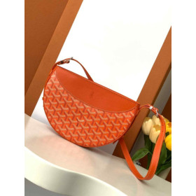 Goyard Hirondelle Orange Bag