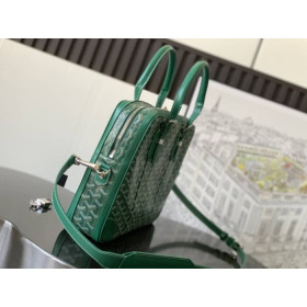 Goyard Ambassade PM Document Case Green