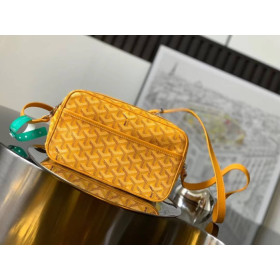 Goyard Cap-Vert PM Yellow Bag