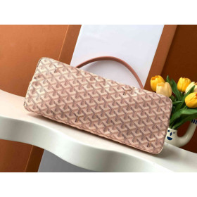Goyard Boheme Hobo Pearlescent Coral Pink Bag