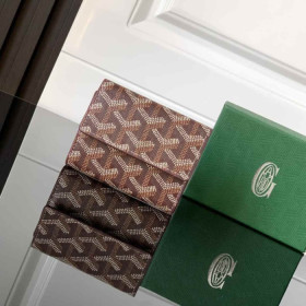 Goyard Marigny Wallet Burgundy