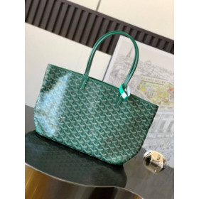 Goyard Artois PM Green Bag