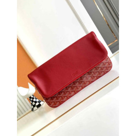 Goyard Sainte-Marie GM Clutch Red Bag