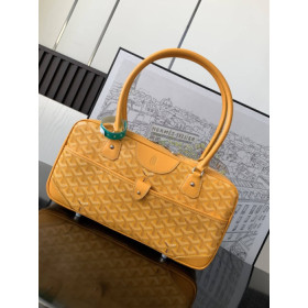 Goyard Vintage Yellow Bag