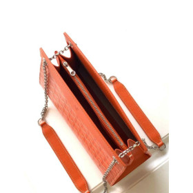 Goyard Rouette Structure PM Orange Bag